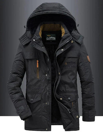 Zane | Winter Adventure Jacket