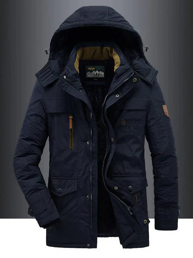 Zane | Winter Adventure Jacket