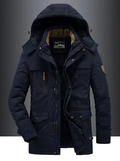 Zane | Winter Adventure Jacket