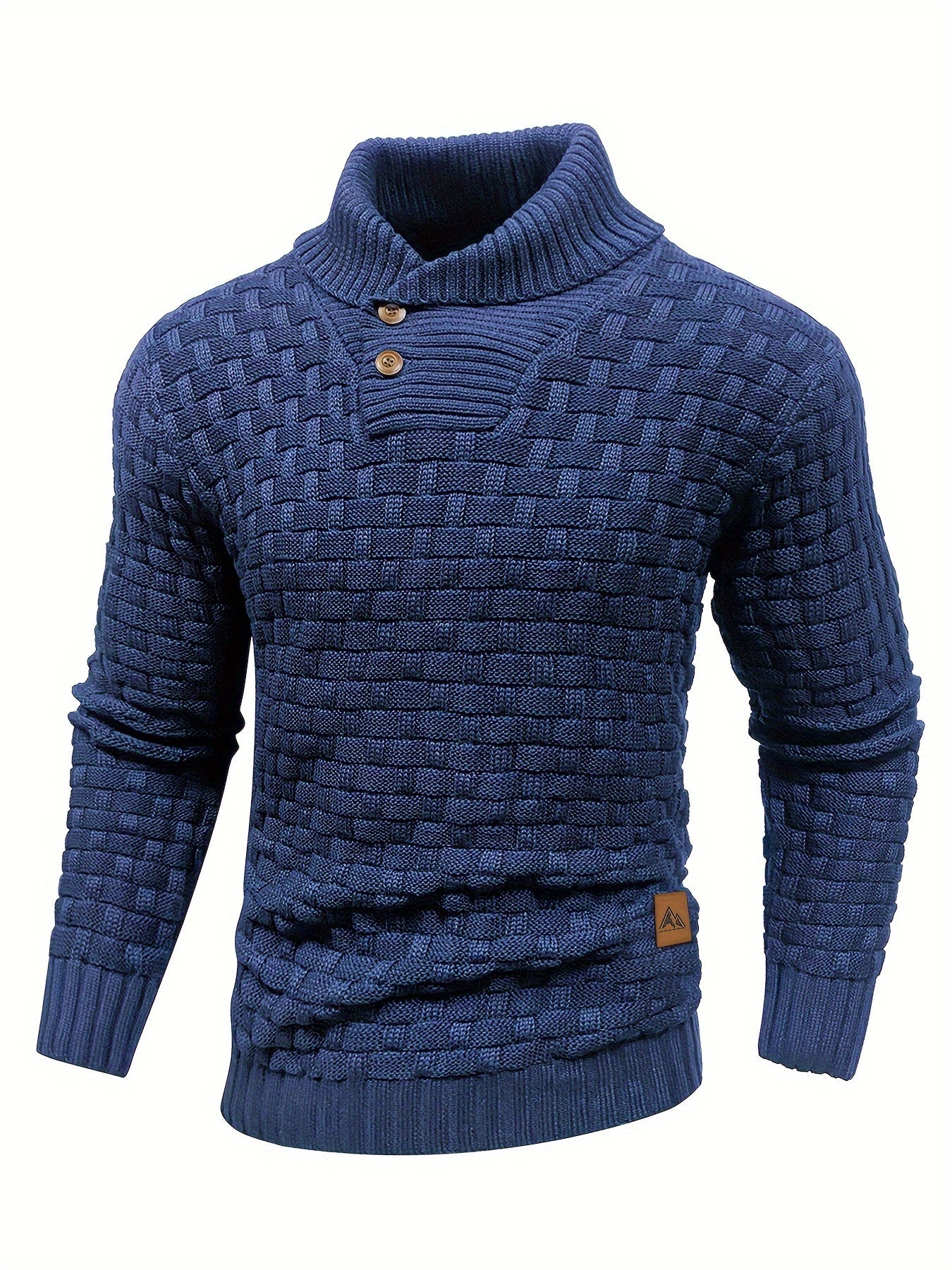 KINGSTON | Sweater – The Ultimate Comfort for Cold Days
