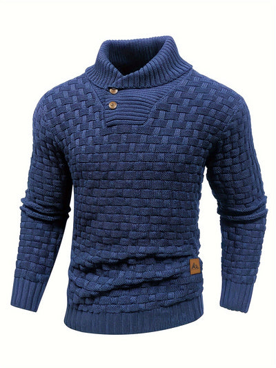 KINGSTON | Sweater – The Ultimate Comfort for Cold Days