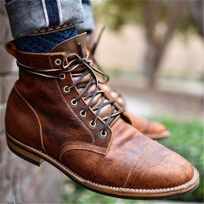 ALBERTO | Elegant Men's Boots
