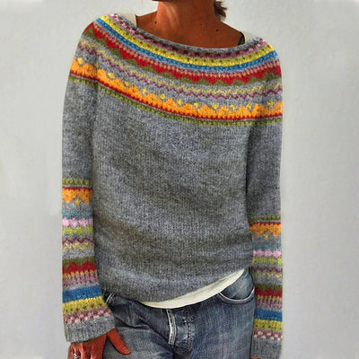 ELENA | Elegant Autumn Sweater