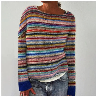 ELENA | Elegant Autumn Sweater