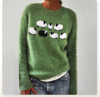 ELENA | Elegant Autumn Sweater