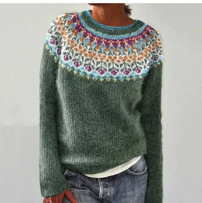 ELENA | Elegant Autumn Sweater