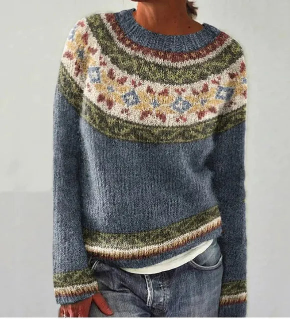 ELENA | Elegant Autumn Sweater