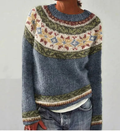 ELENA | Elegant Autumn Sweater