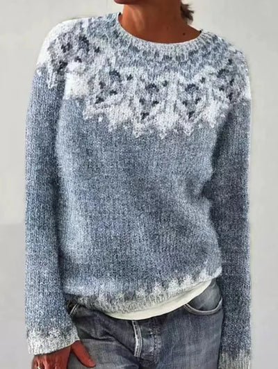 ELENA | Elegant Autumn Sweater