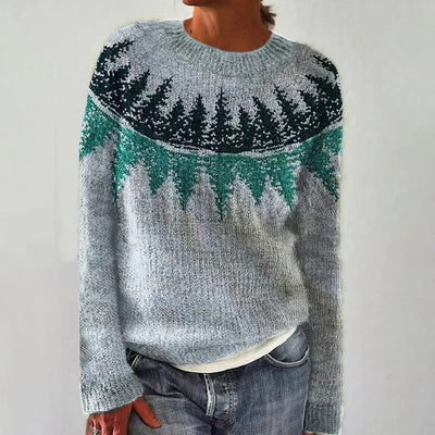 ELENA | Elegant Autumn Sweater