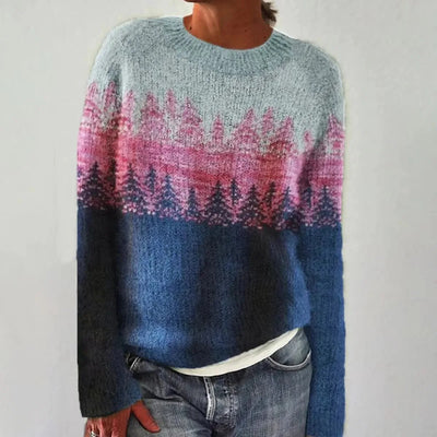 ELENA | Elegant Autumn Sweater