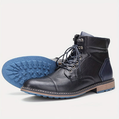 Maxwell | Classic Oxford Boots