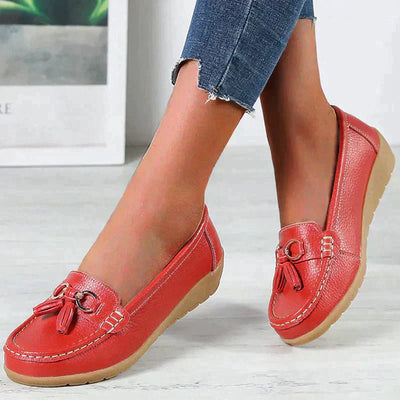 Belle | Orthopedic Loafer Shoes