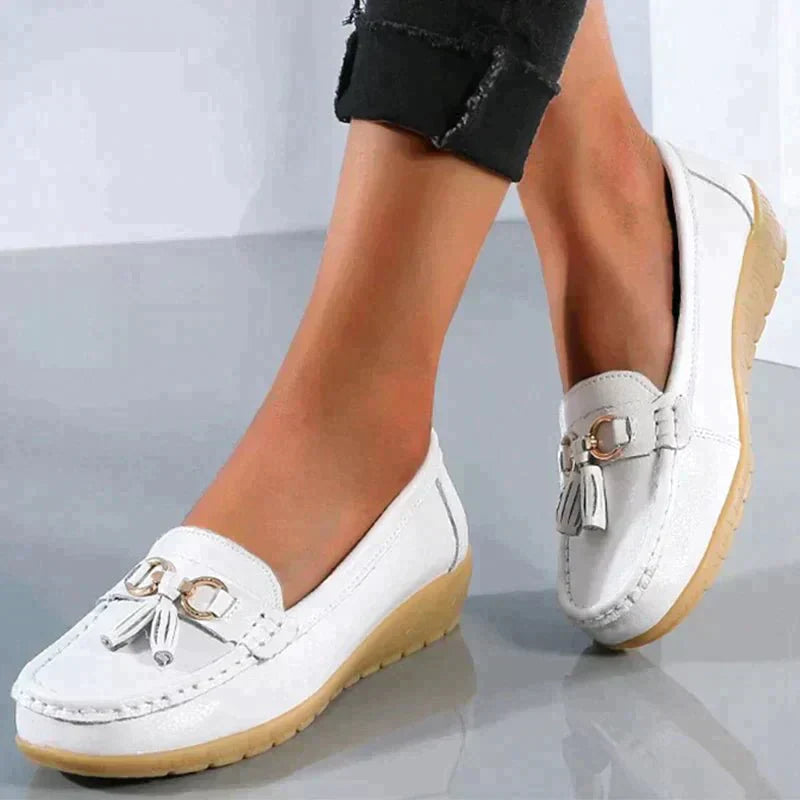 Belle | Orthopedic Loafer Shoes