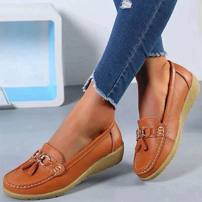 Belle | Orthopedic Loafer Shoes