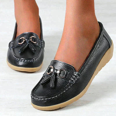 Belle | Orthopedic Loafer Shoes