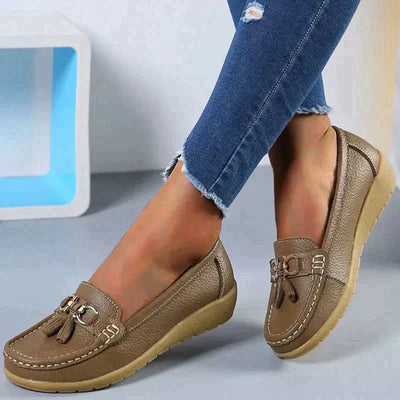 Belle | Orthopedic Loafer Shoes