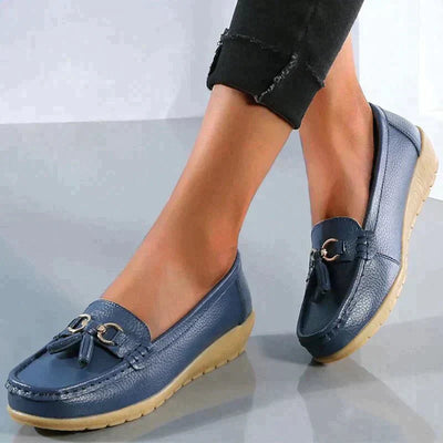 Belle | Orthopedic Loafer Shoes