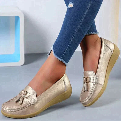 Belle | Orthopedic Loafer Shoes