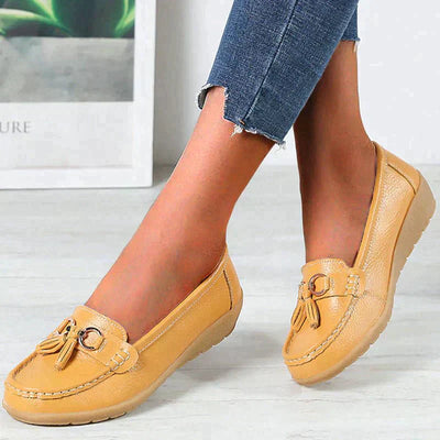 Belle | Orthopedic Loafer Shoes