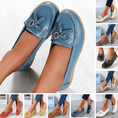 Belle | Orthopedic Loafer Shoes