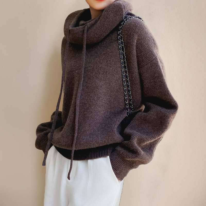 Elowen | Winter Hoodie