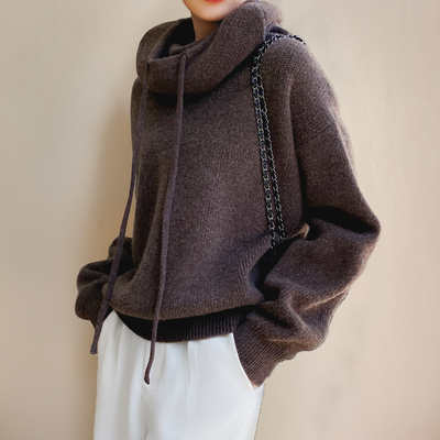 Elowen | Winter Hoodie
