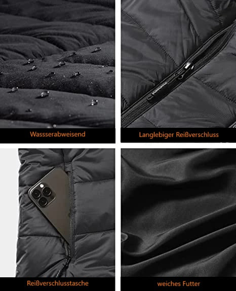 Charlie | Heated Body Warmer