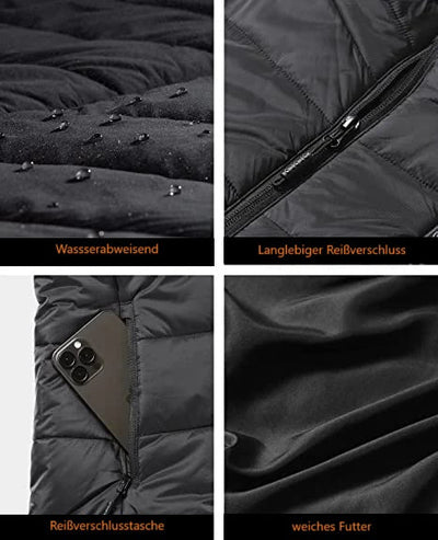 Charlie | Heated Body Warmer
