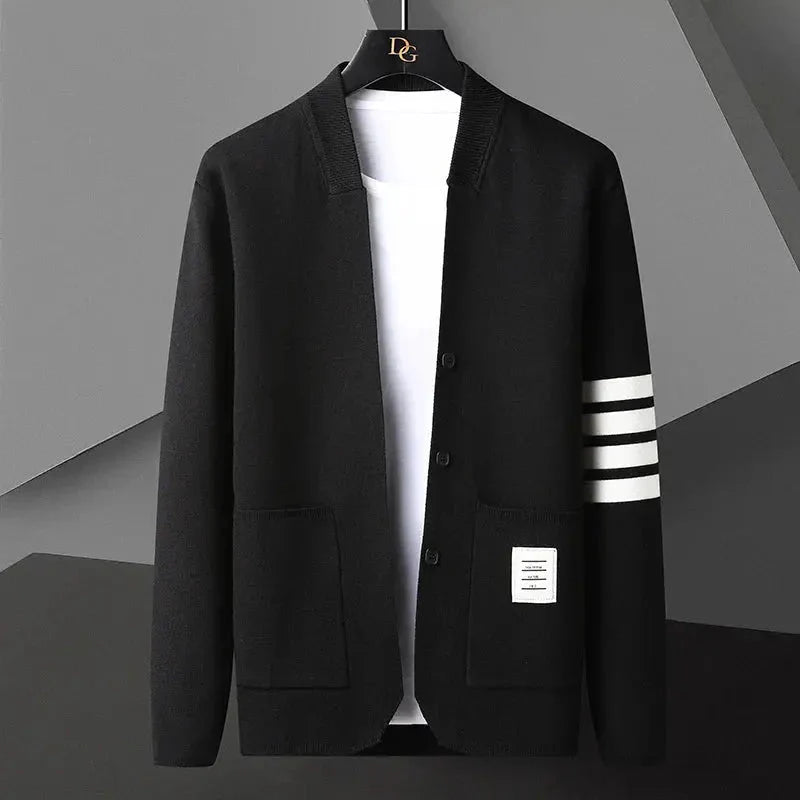 Donovan | Knitted Cardigan