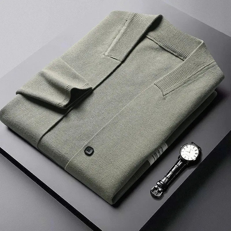 Donovan | Knitted Cardigan