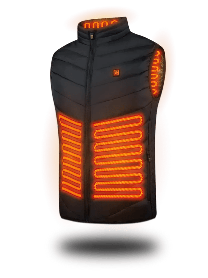 Charlie | Heated Body Warmer
