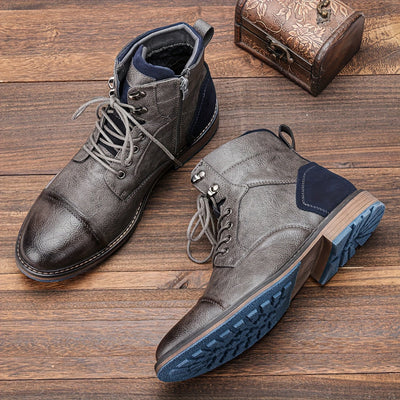 Maxwell | Classic Oxford Boots