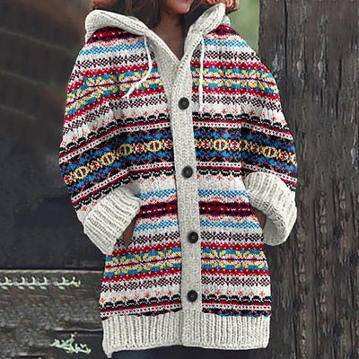 Eva | Winter Soft Cardigan