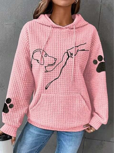 Audrey | Lovely Hoodie