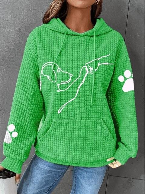 Audrey | Lovely Hoodie