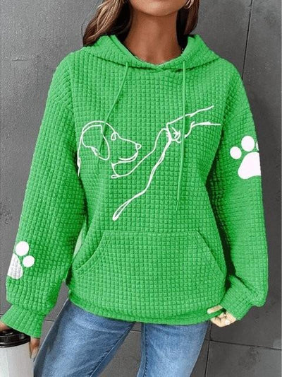 Audrey | Lovely Hoodie