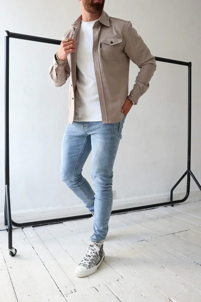 Marcus | Supreme Casual Shirt