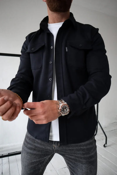Marcus | Supreme Casual Shirt