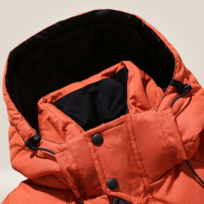 CESAR | Warm Down Jacket