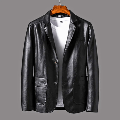 Vanguard | Leather Jacket