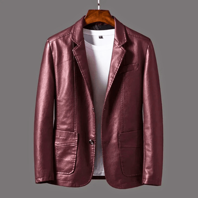 Vanguard | Leather Jacket