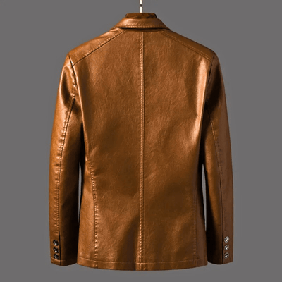 Vanguard | Leather Jacket