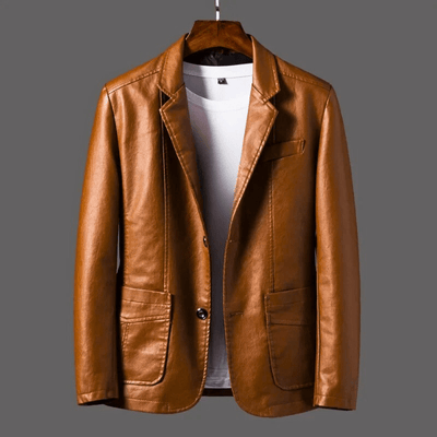 Vanguard | Leather Jacket