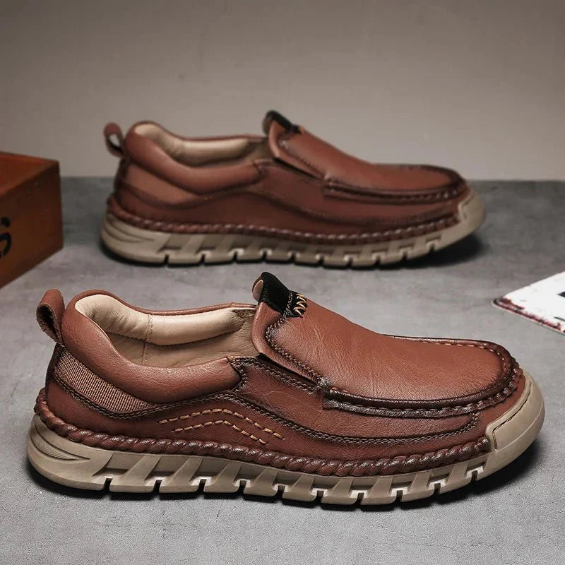 Voyager | Leather Shoes