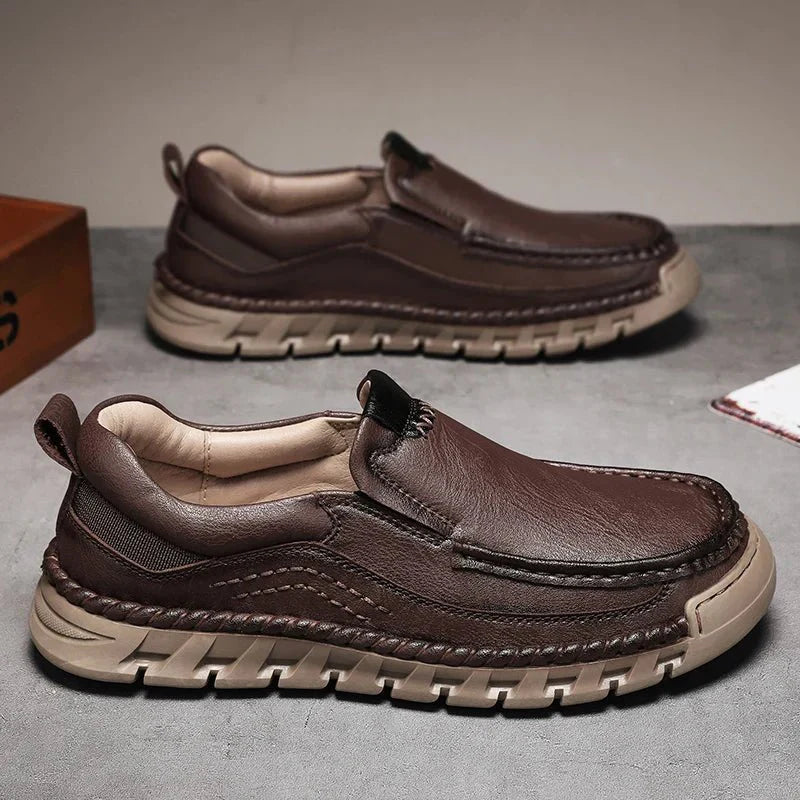 Voyager | Leather Shoes