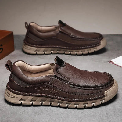 Voyager | Leather Shoes