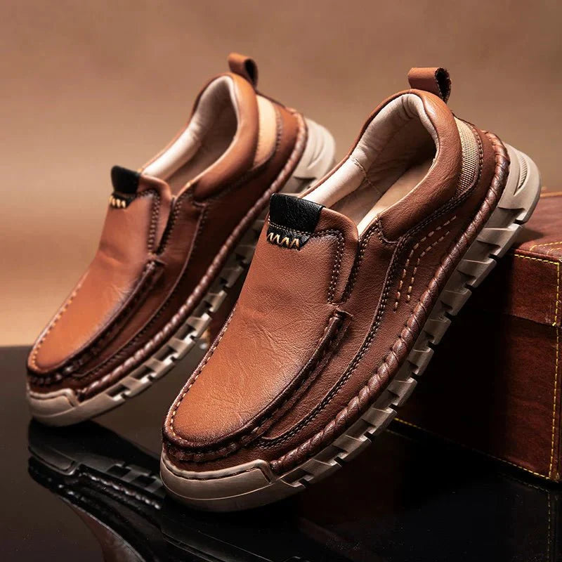 Voyager | Leather Shoes
