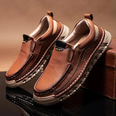 Voyager | Leather Shoes