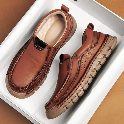 Voyager | Leather Shoes
